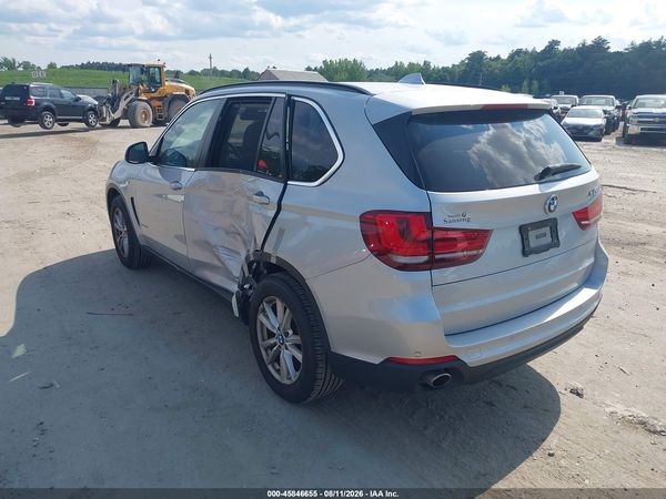 2015 BMW X5 XDRIVE35D