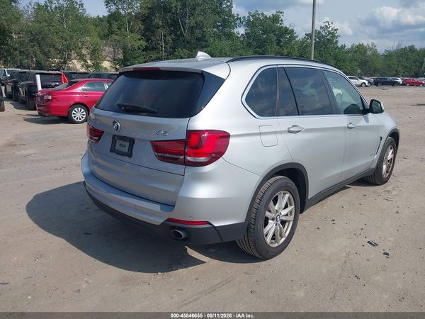 2015 BMW X5 XDRIVE35D