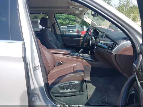 2015 BMW X5 XDRIVE35D