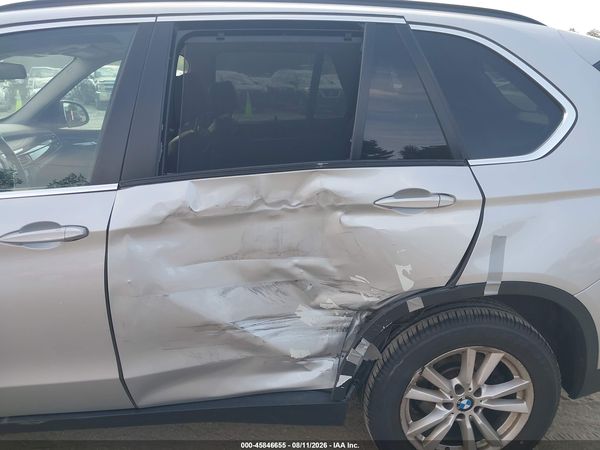 2015 BMW X5 XDRIVE35D