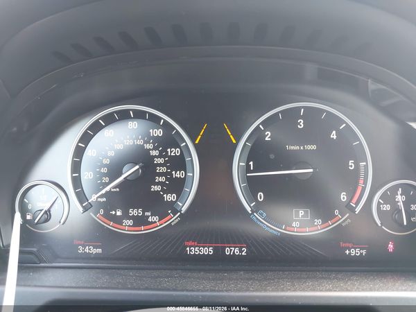 2015 BMW X5 XDRIVE35D