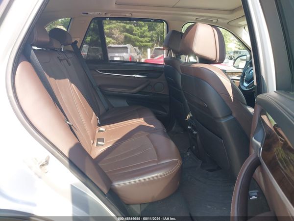 2015 BMW X5 XDRIVE35D