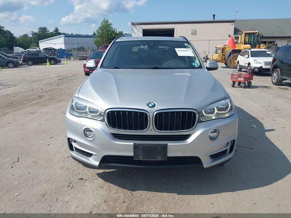 2015 BMW X5 XDRIVE35D