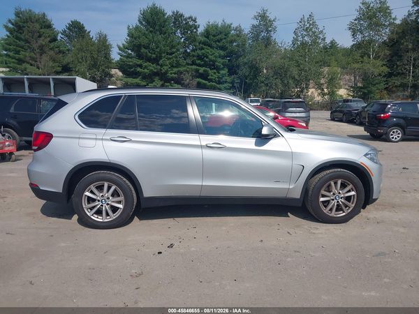 2015 BMW X5 XDRIVE35D