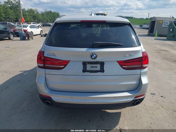 2015 BMW X5 XDRIVE35D