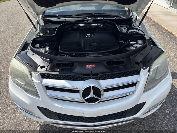 2013 MERCEDES-BENZ GLK 250 BLUETEC 4MATIC