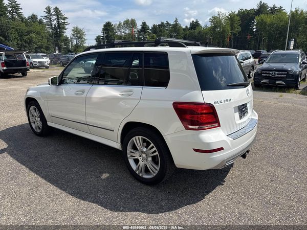2013 MERCEDES-BENZ GLK 250 BLUETEC