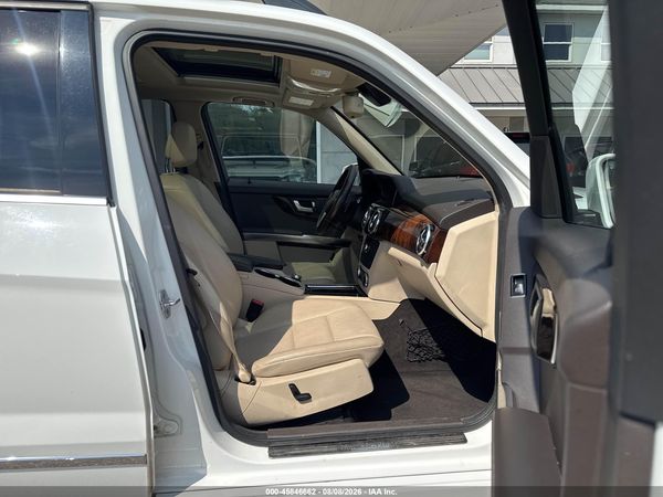 2013 MERCEDES-BENZ GLK 250 BLUETEC 4MATIC