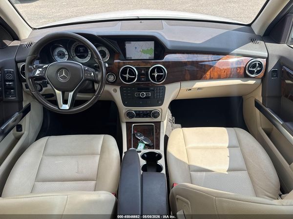 2013 MERCEDES-BENZ GLK 250 BLUETEC 4MATIC