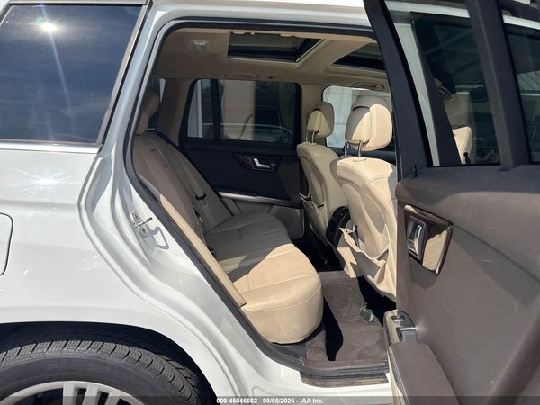2013 MERCEDES-BENZ GLK 250 BLUETEC 4MATIC