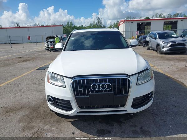 2016 AUDI Q5 2.0T PREMIUM