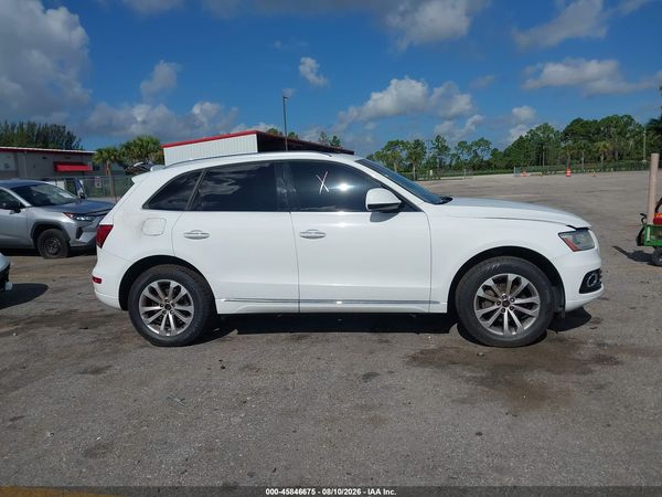 2016 AUDI Q5 2.0T PREMIUM
