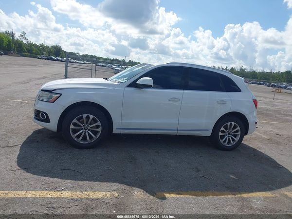 2016 AUDI Q5 2.0T PREMIUM