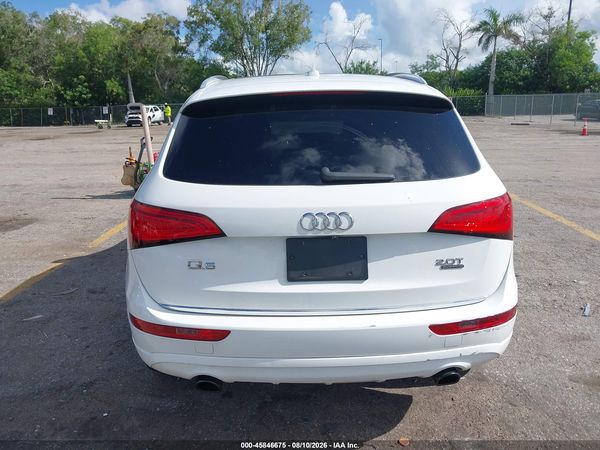 2016 AUDI Q5 2.0T PREMIUM