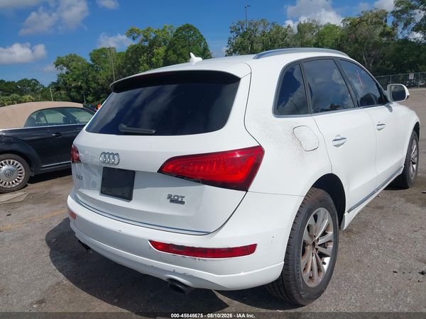 2016 AUDI Q5 2.0T PREMIUM