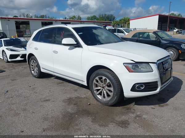 2016 AUDI Q5 2.0T PREMIUM