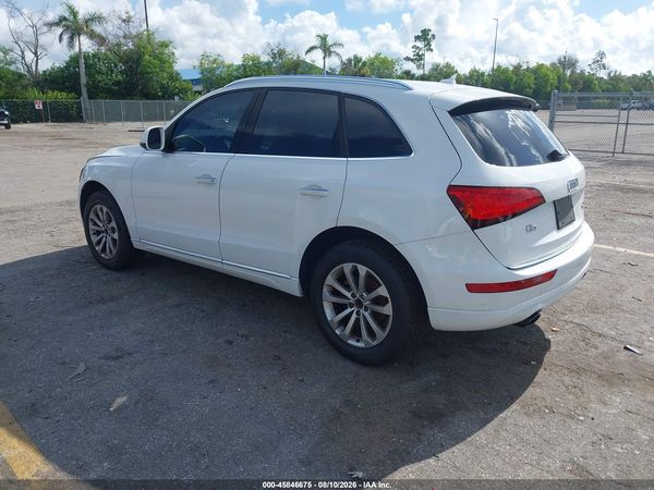 2016 AUDI Q5 2.0T PREMIUM