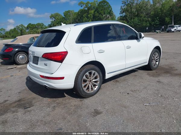 2016 AUDI Q5 2.0T PREMIUM
