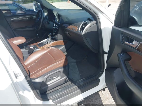 2016 AUDI Q5 2.0T PREMIUM