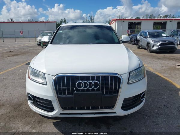 2016 AUDI Q5 2.0T PREMIUM