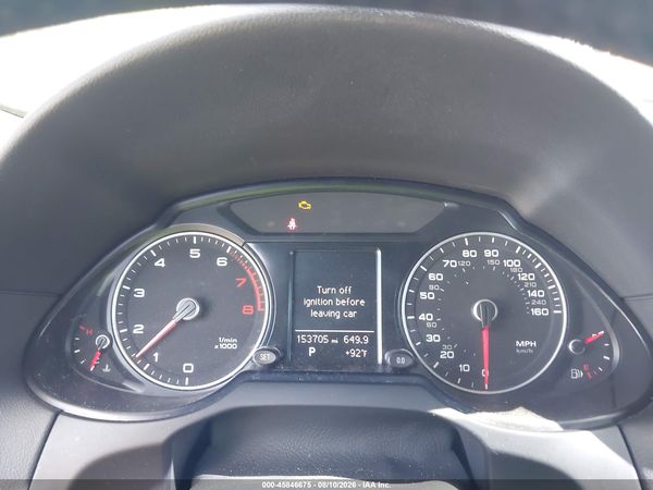 2016 AUDI Q5 2.0T PREMIUM