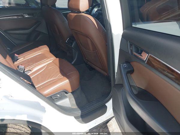 2016 AUDI Q5 2.0T PREMIUM