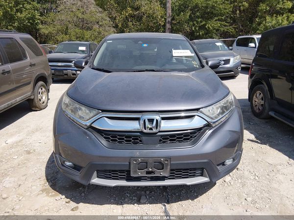 2017 HONDA CR-V EX-L/EX-L NAVI