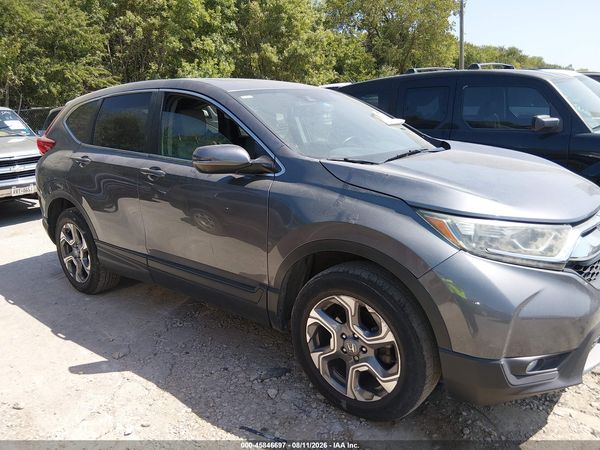 2017 HONDA CR-V EX-L/EX-L NAVI