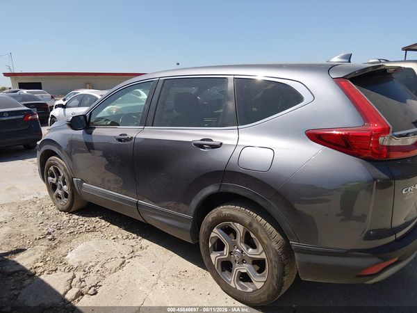 2017 HONDA CR-V EX-L/EX-L NAVI