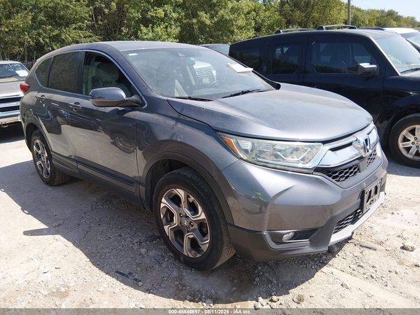 2017 HONDA CR-V EX-L/EX-L NAVI