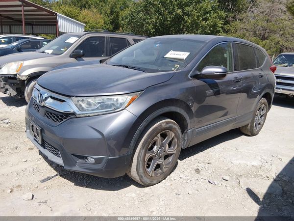 2017 HONDA CR-V EX-L/EX-L NAVI