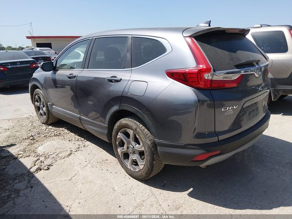2017 HONDA CR-V EX-L/EX-L NAVI