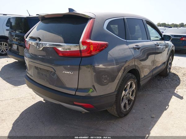 2017 HONDA CR-V EX-L/EX-L NAVI