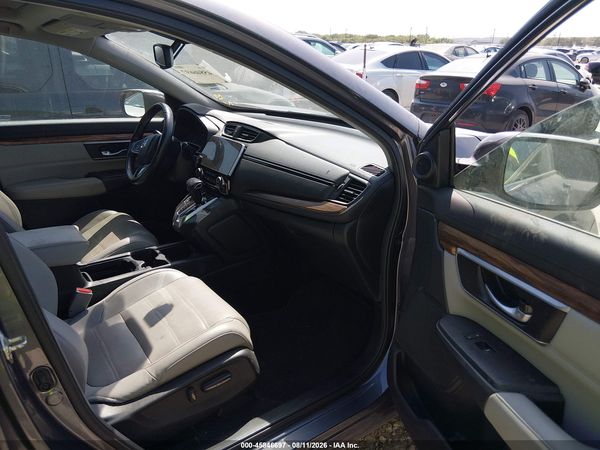 2017 HONDA CR-V EX-L/EX-L NAVI