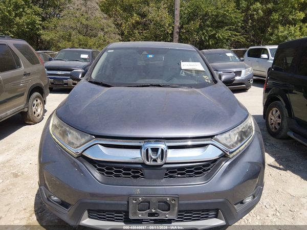 2017 HONDA CR-V EX-L/EX-L NAVI