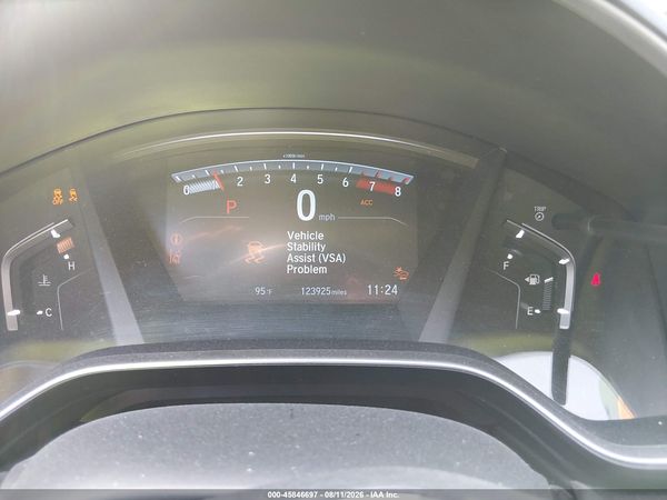 2017 HONDA CR-V EX-L/EX-L NAVI
