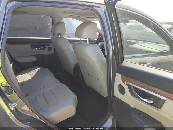 2017 HONDA CR-V EX-L/EX-L NAVI