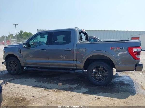 2021 FORD F-150 LARIAT