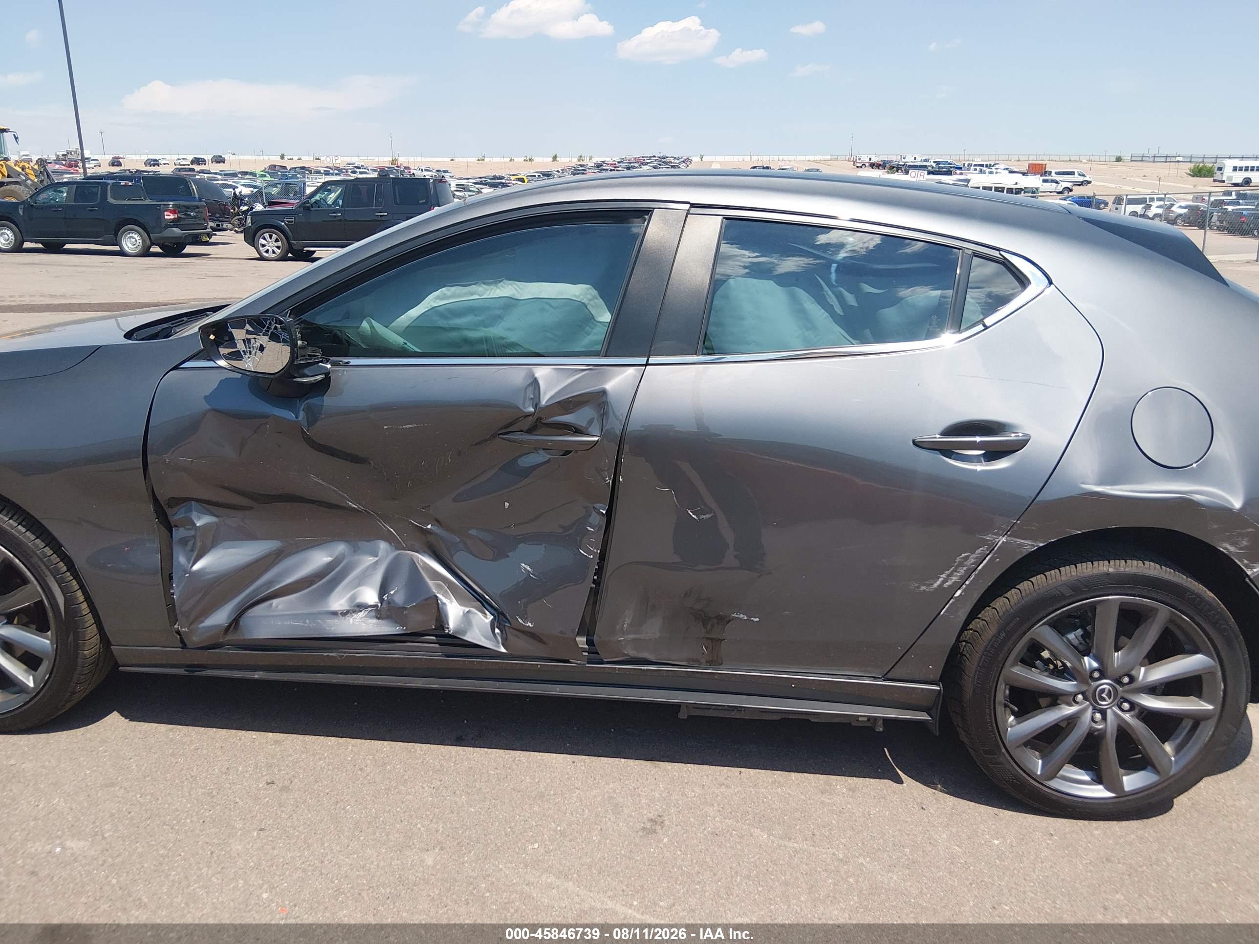 2019 MAZDA MAZDA3 PREFERRED PACKAGE