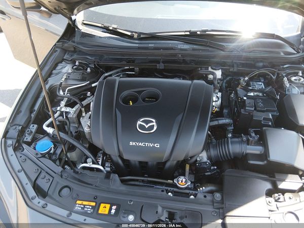 2019 MAZDA MAZDA3 PREFERRED PACKAGE