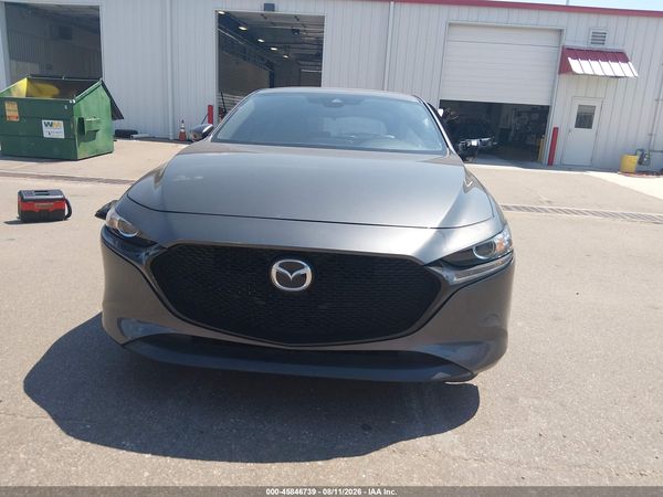 2019 MAZDA MAZDA3 PREFERRED PACKAGE