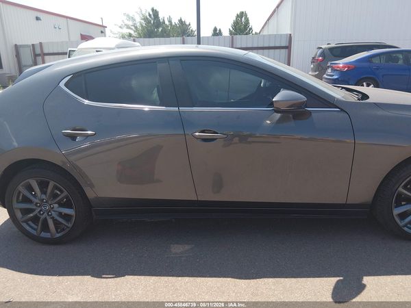 2019 MAZDA MAZDA3 PREFERRED PACKAGE