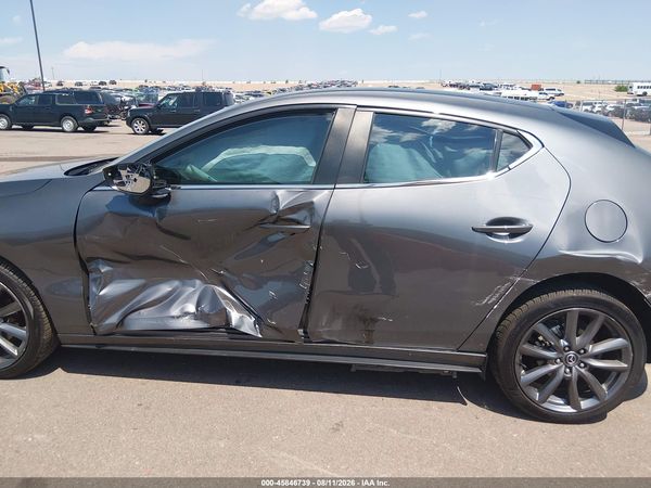 2019 MAZDA MAZDA3 PREFERRED PACKAGE