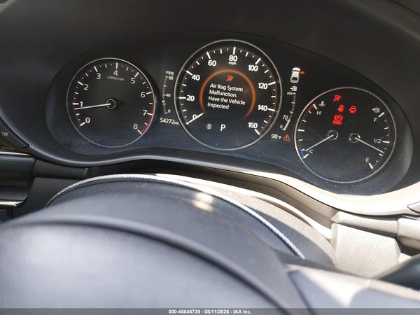 2019 MAZDA MAZDA3 PREFERRED PACKAGE
