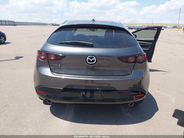 2019 MAZDA MAZDA3 PREFERRED PACKAGE