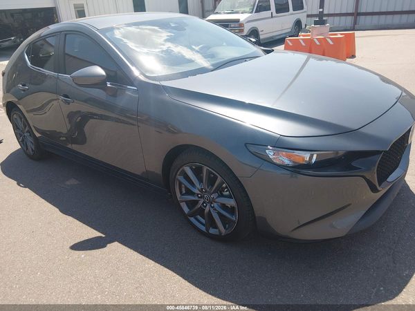 2019 MAZDA MAZDA3 PREFERRED PACKAGE