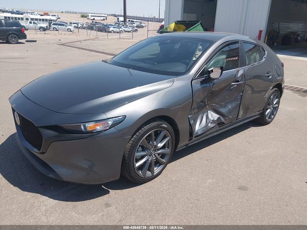 2019 MAZDA MAZDA3 PREFERRED PACKAGE