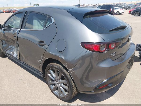 2019 MAZDA MAZDA3 PREFERRED PACKAGE