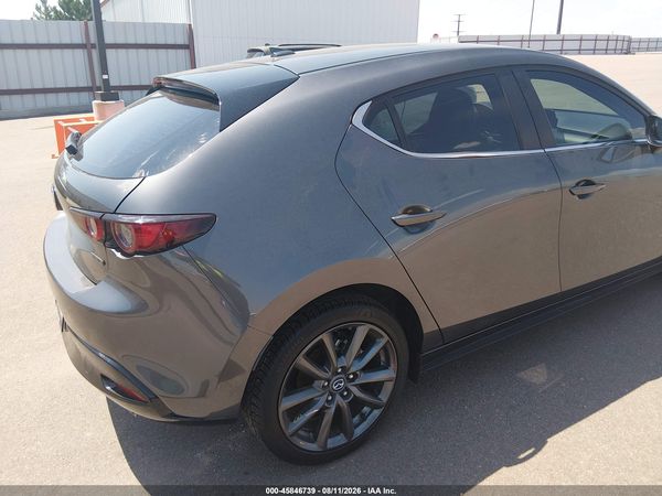 2019 MAZDA MAZDA3 PREFERRED PACKAGE