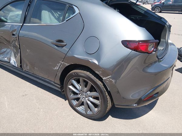 2019 MAZDA MAZDA3 PREFERRED PACKAGE